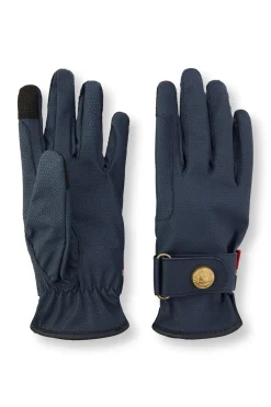 Holland Cooper Riding Glove Navy Clearance