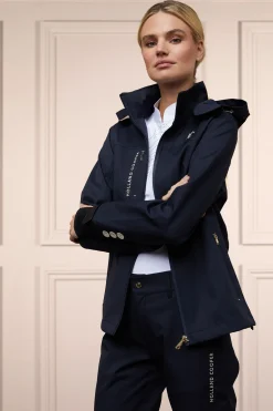 Holland Cooper Riding Shell Jacket Online