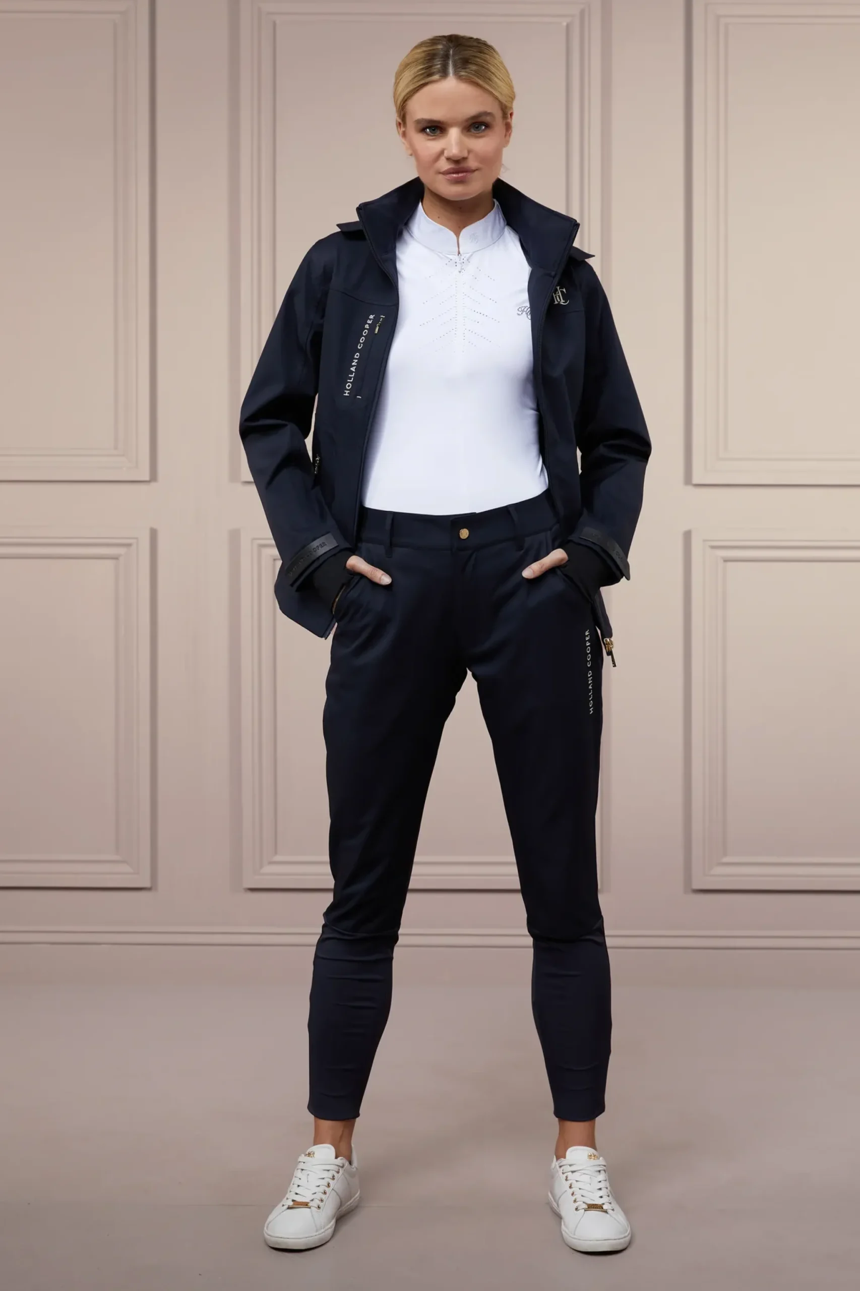Holland Cooper Riding Shell Trousers