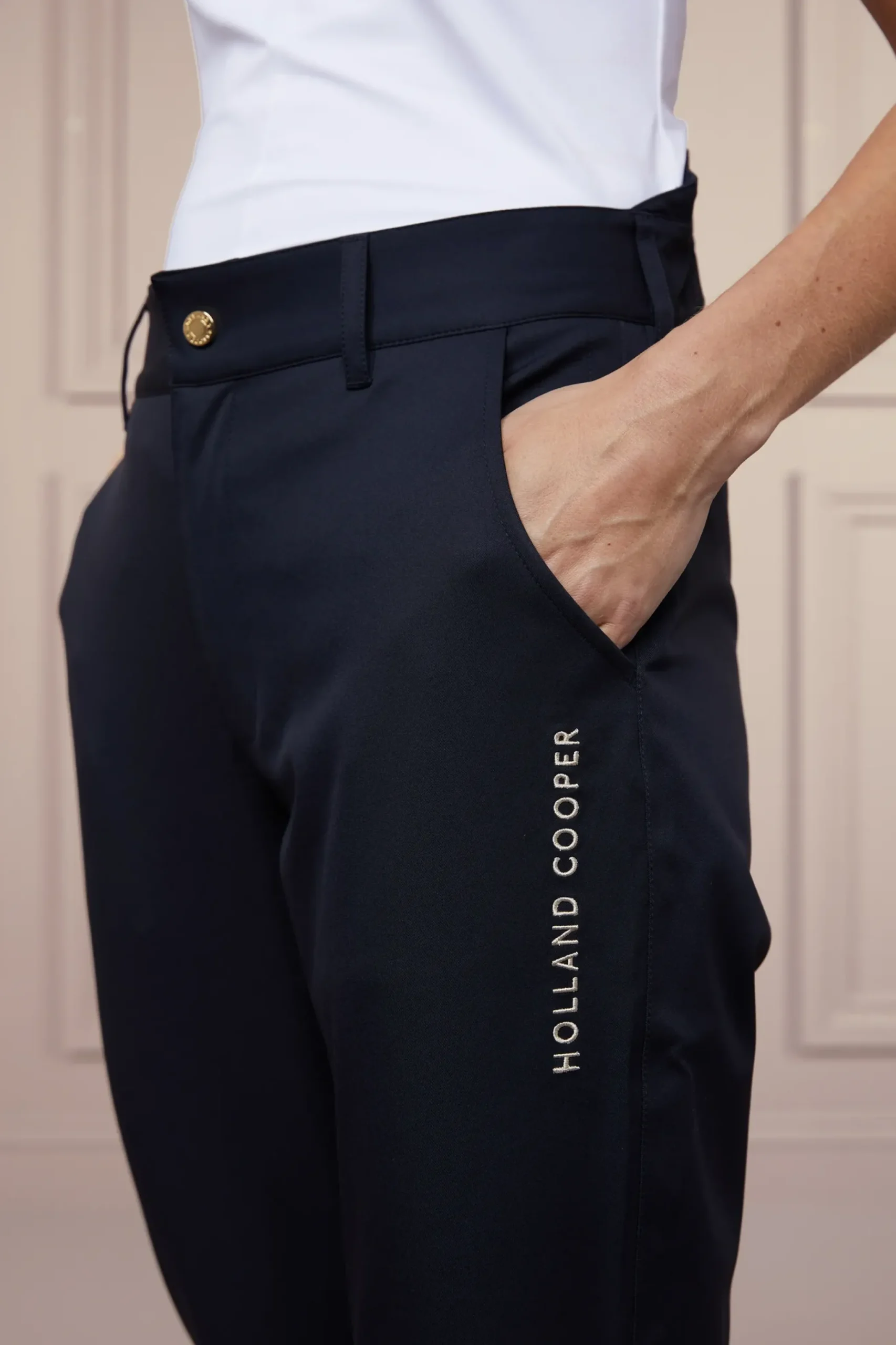 Holland Cooper Riding Shell Trousers