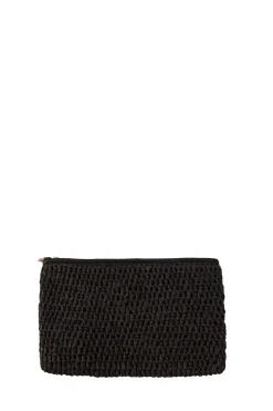 Holland Cooper Riviera Clutch Black Clearance