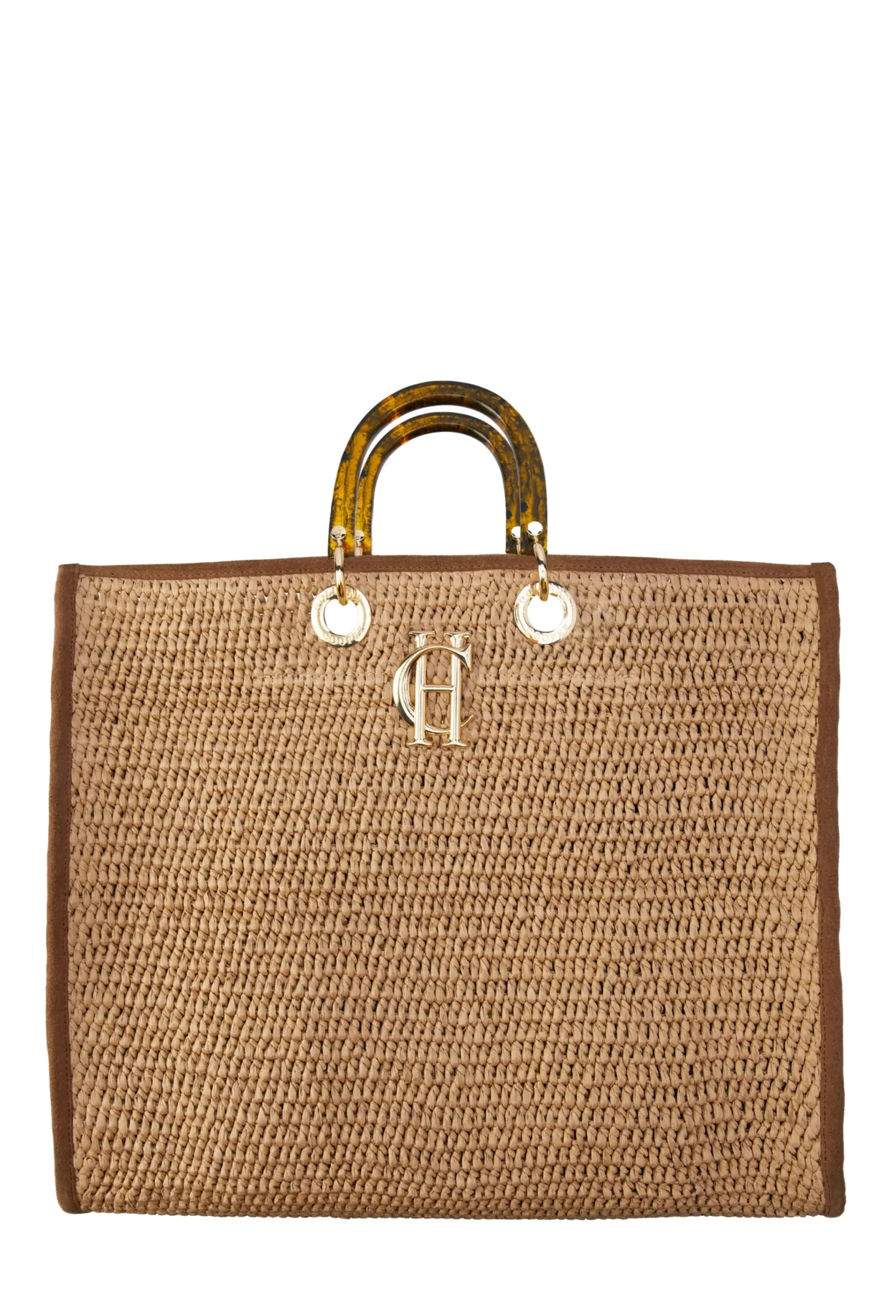 Holland Cooper Riviera Tote Natural New