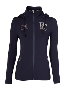 Holland Cooper Rocana Softshell Jacket Ink Navy New