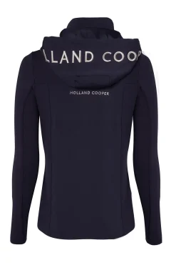 Holland Cooper Rocana Softshell Jacket Ink Navy New