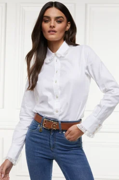 Holland Cooper Rose Shirt Outlet