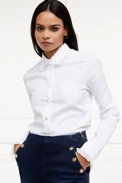 Holland Cooper Rose Shirt Outlet