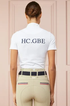 Holland Cooper Short Sleeve Show Shirt