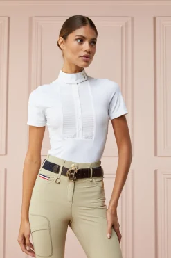Holland Cooper Short Sleeve Show Shirt