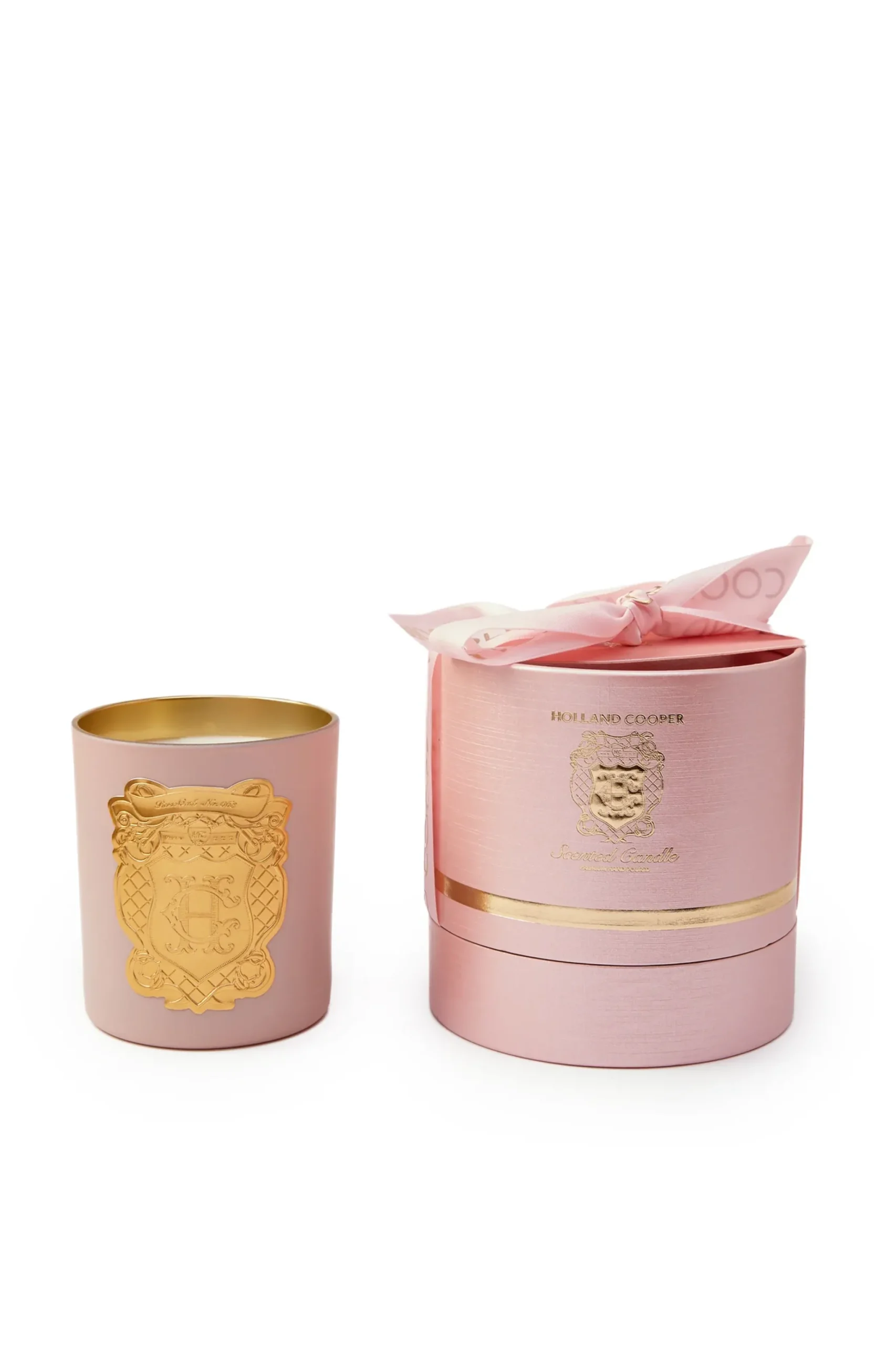 Holland Cooper Single Wick Candle Rose Oud Online