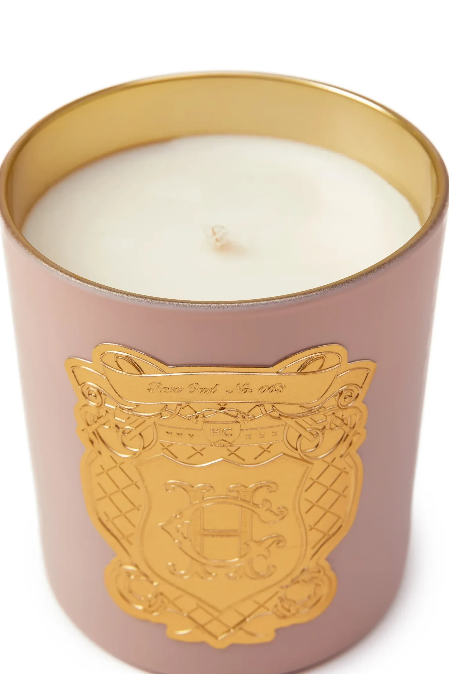 Holland Cooper Single Wick Candle Rose Oud Online