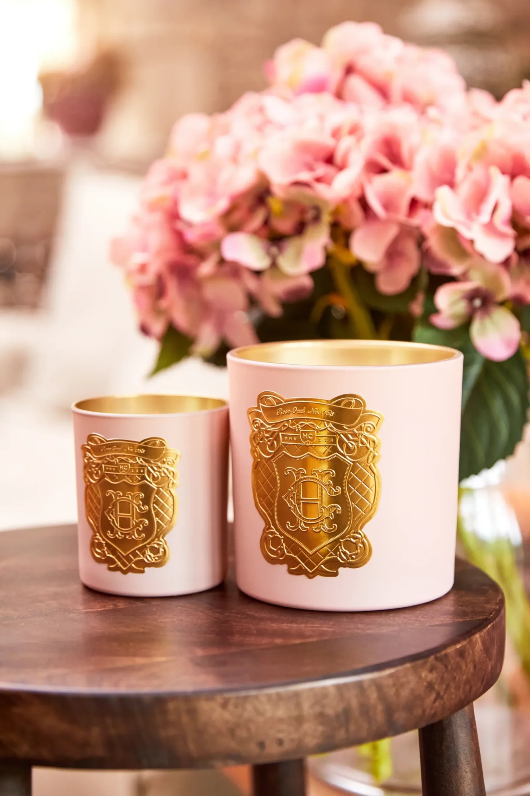 Holland Cooper Single Wick Candle Rose Oud Online