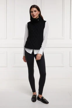 Holland Cooper Sleeveless Knit New