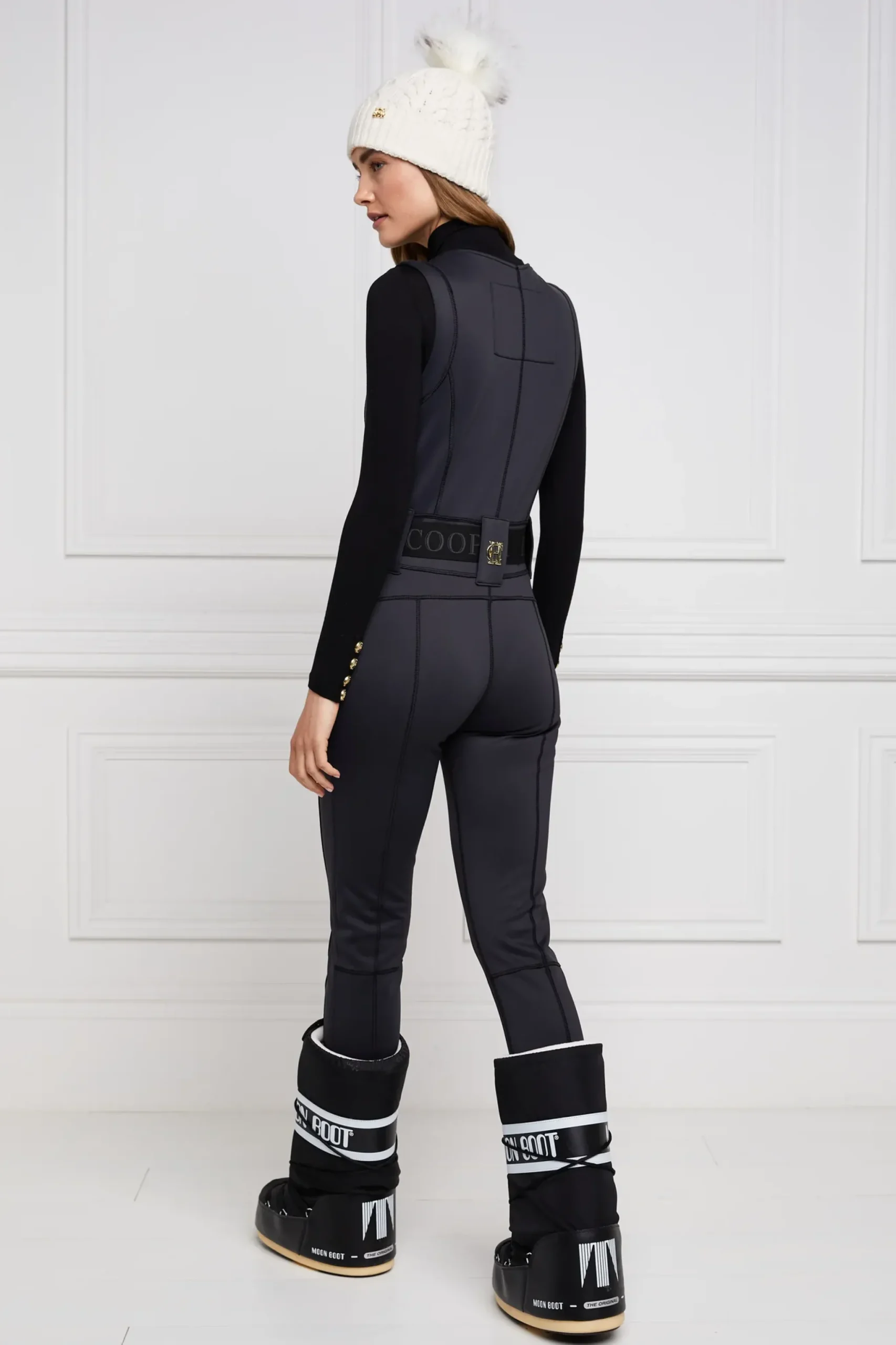 Holland Cooper Sleeveless Ski Suit Clearance