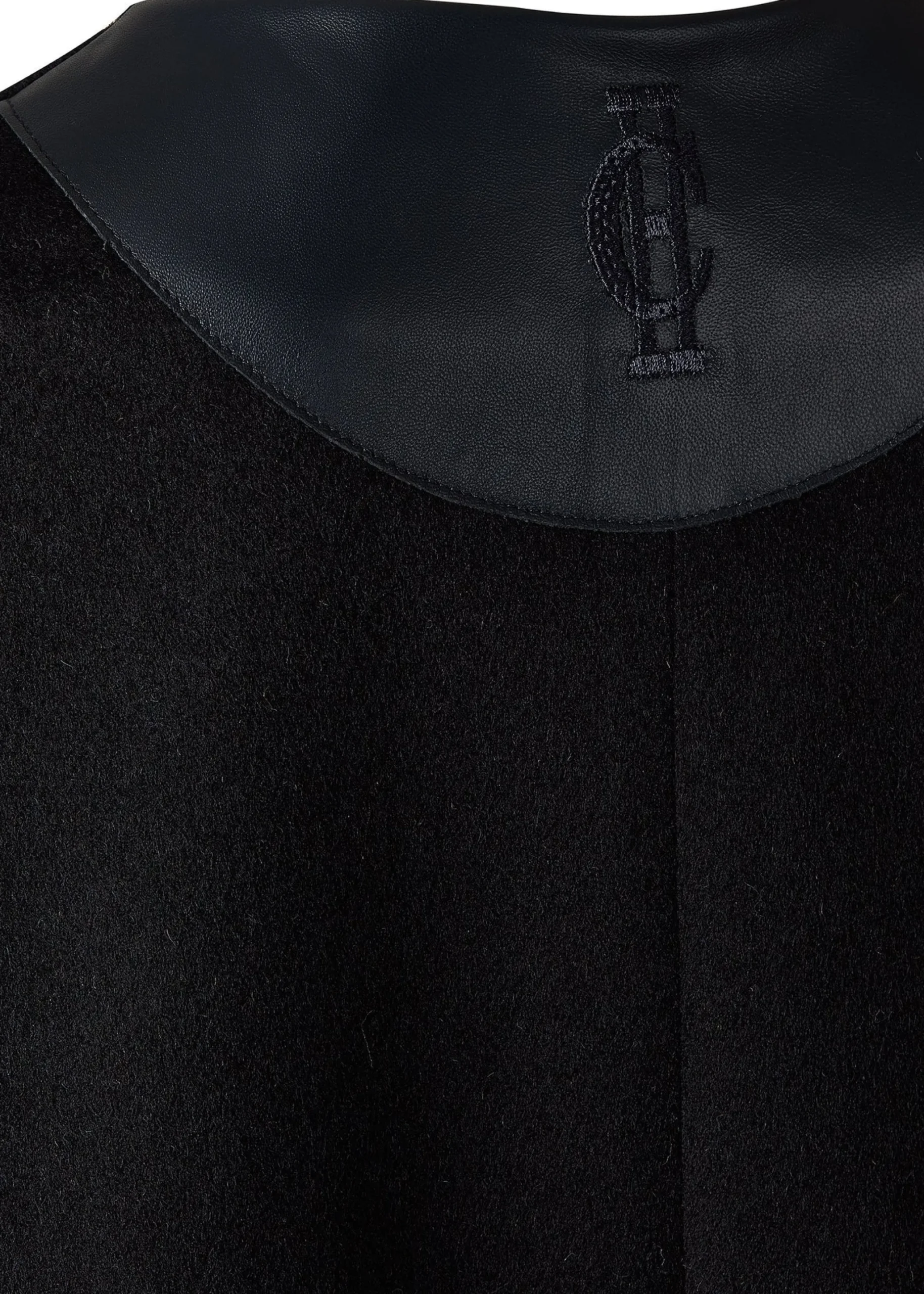 Holland Cooper Slim Cape Soft Navy