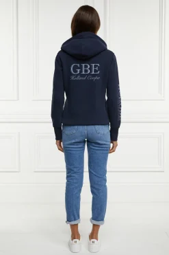 Holland Cooper Sporting Goods Hoodie Ink Navy Online