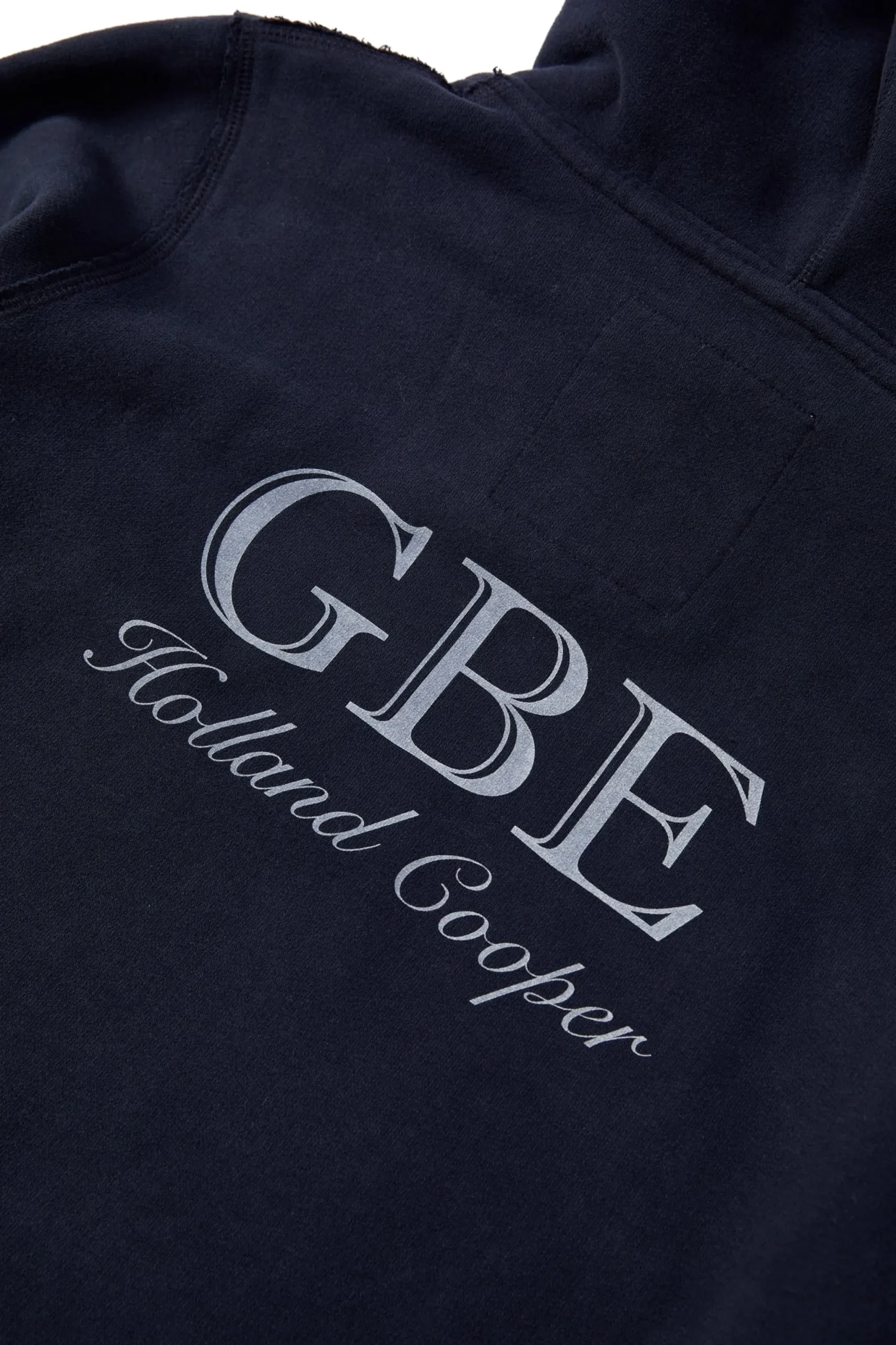 Holland Cooper Sporting Goods Hoodie Ink Navy Online