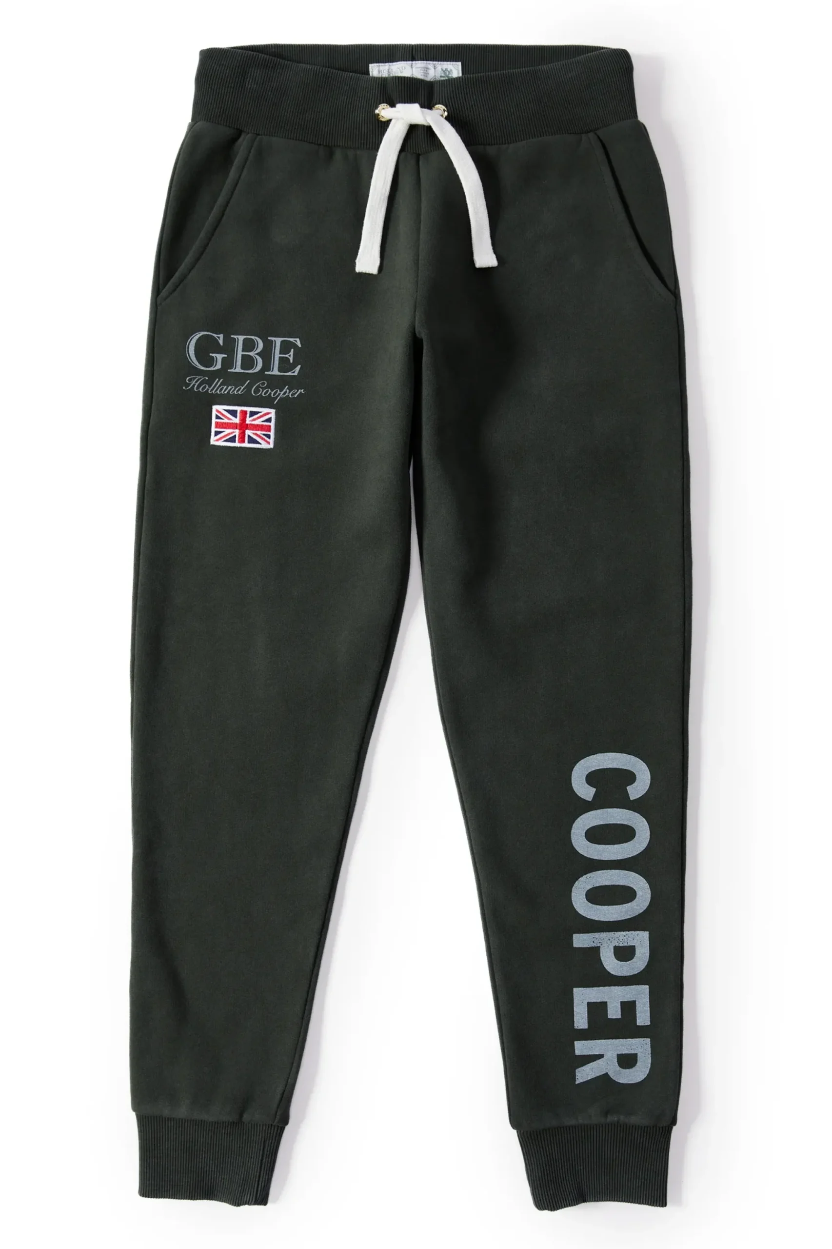 Holland Cooper Sporting Goods Jogger Racing Green Hot