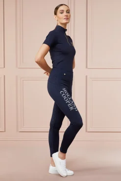 Holland Cooper Sport Legging Ink Navy Clearance