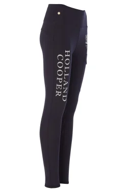 Holland Cooper Sport Legging Ink Navy Clearance