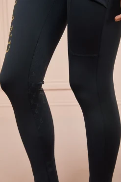 Holland Cooper Sport Legging Slate Sale