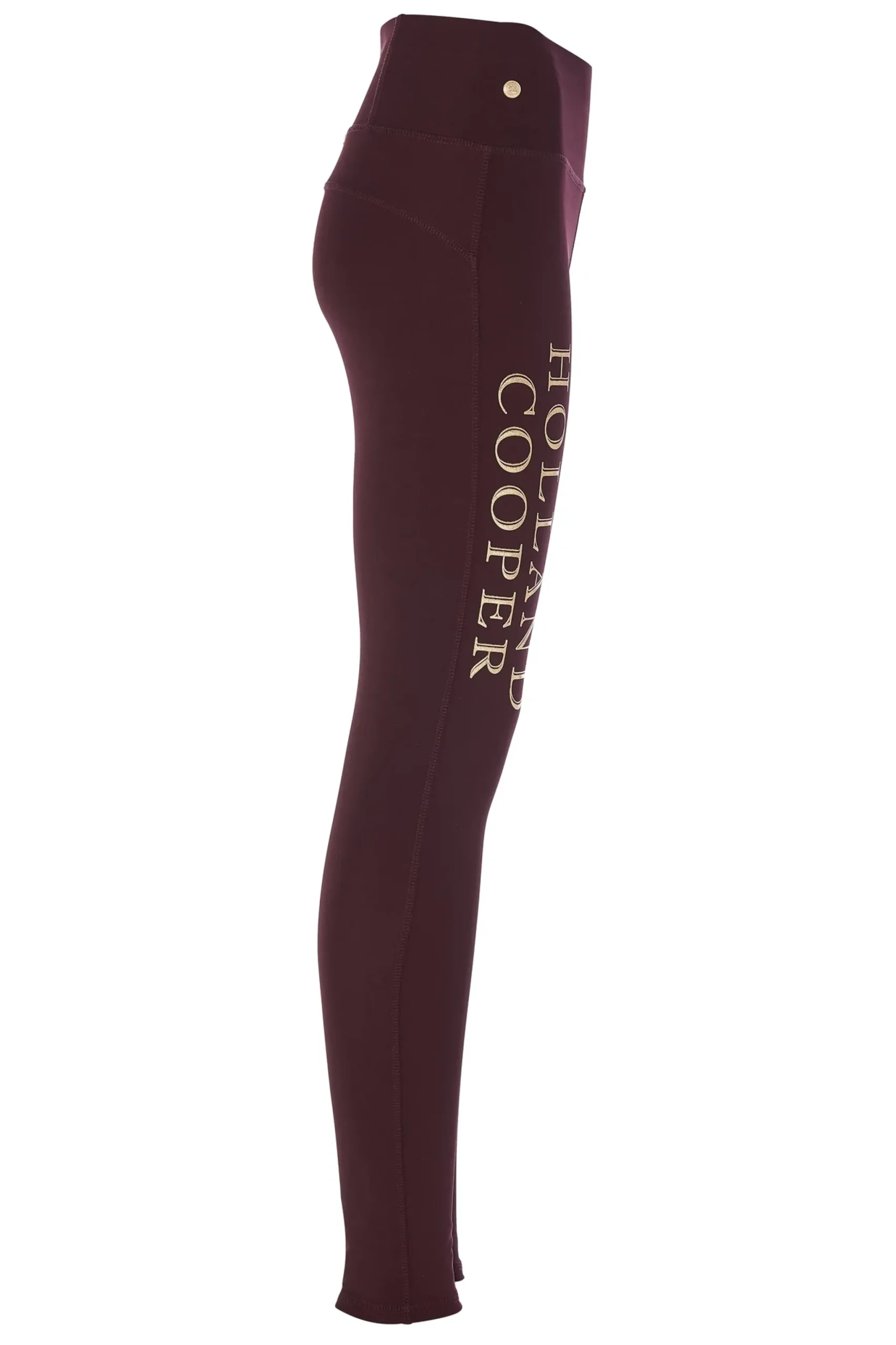 Holland Cooper Sport Legging Mulberry