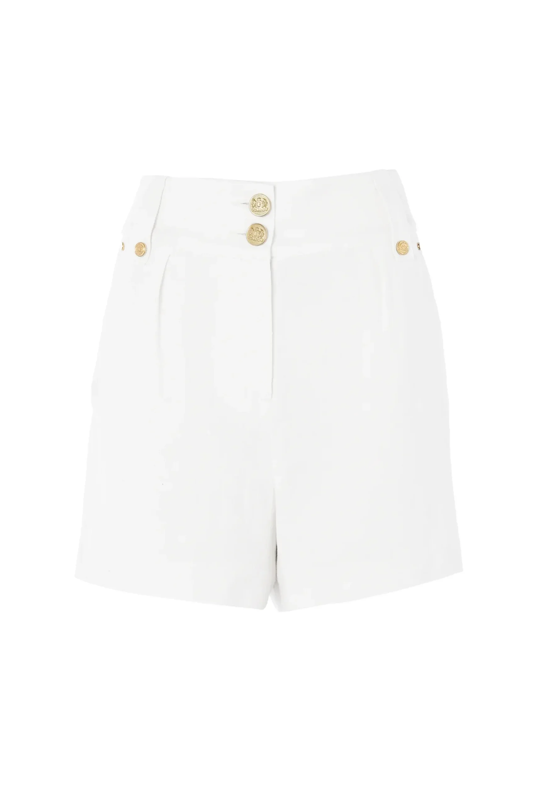 Holland Cooper Tailored Short Oyster Linen Outlet