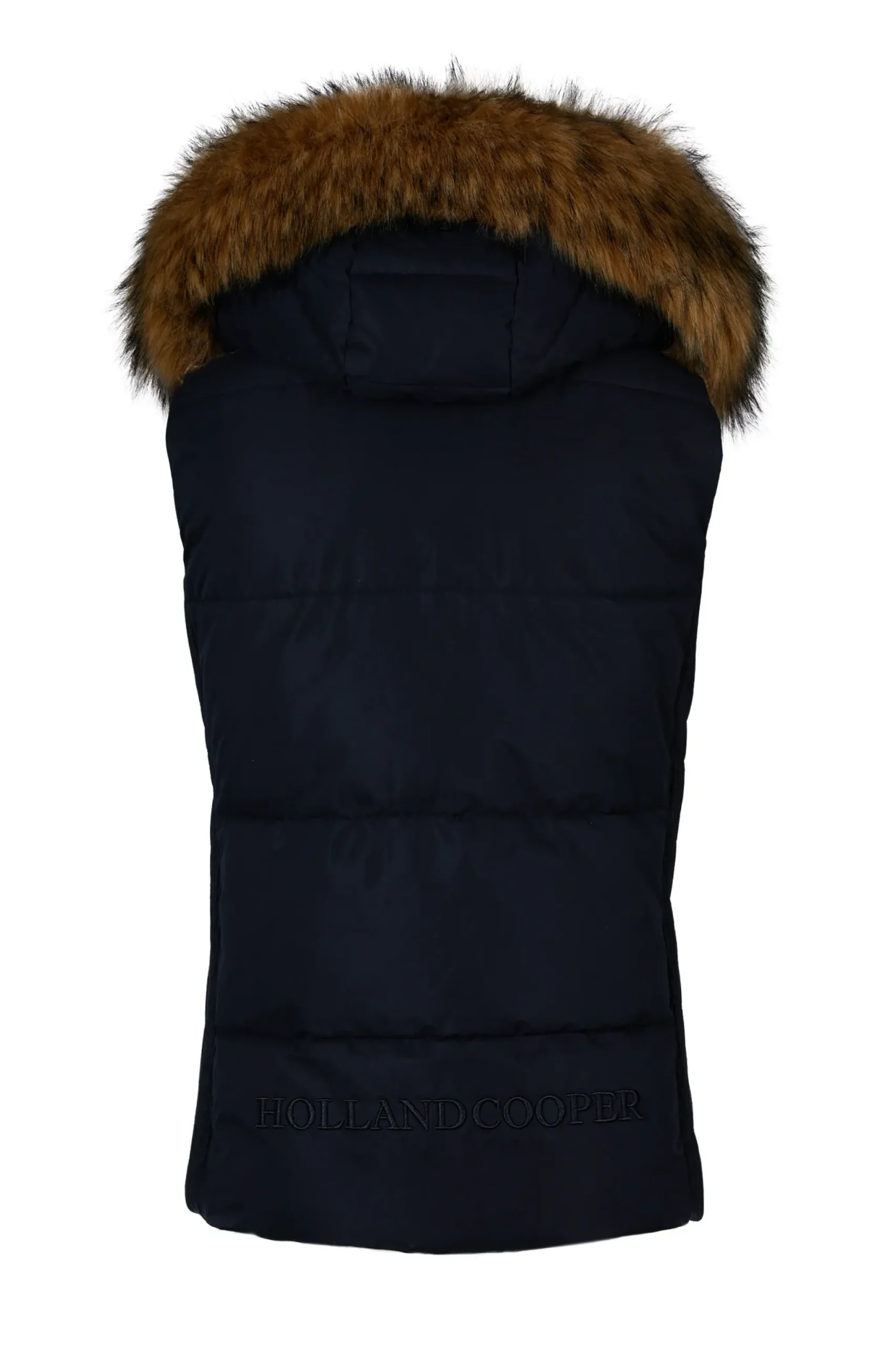 Holland Cooper Team Gilet Ink Navy Online