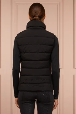 Holland Cooper Team HC Gilet Black New