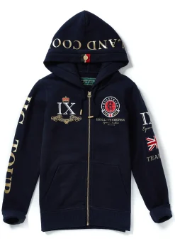 Holland Cooper Team Hoodie Navy Best