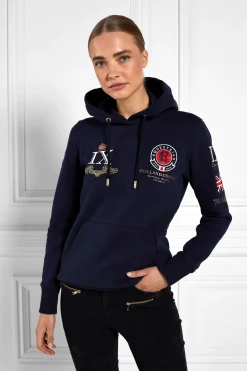 Holland Cooper Team Hoodie Pull On Online