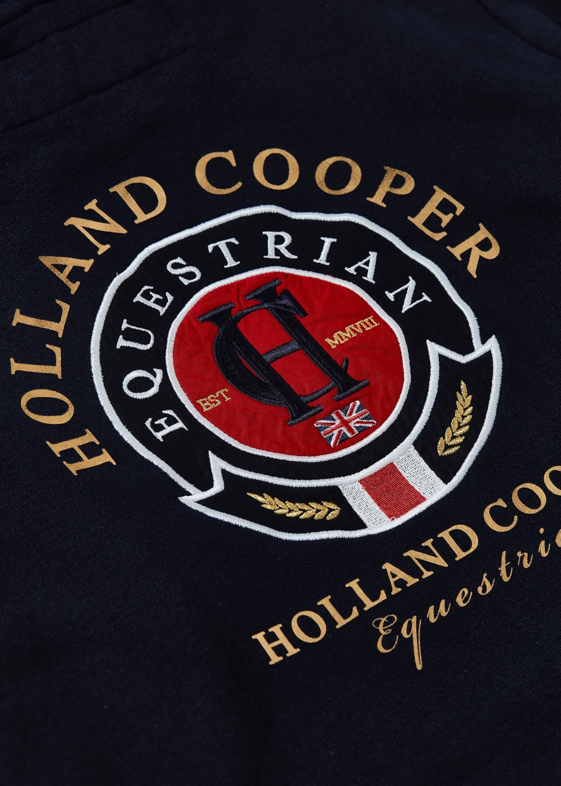 Holland Cooper Team Hoodie Pull On Online