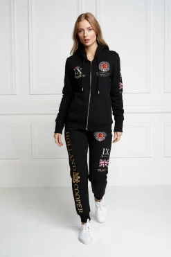 Holland Cooper Team Jogger Black Outlet