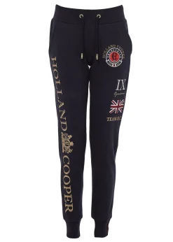 Holland Cooper Team Jogger Ink Navy Outlet