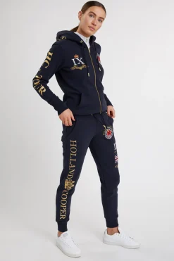 Holland Cooper Team Jogger Ink Navy Outlet