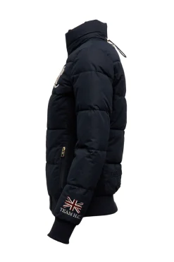 Holland Cooper Team Padded Jacket Ink Navy Online