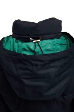 Holland Cooper Team Padded Jacket Ink Navy Online