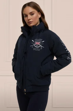Holland Cooper Team Waterproof Jacket Outlet