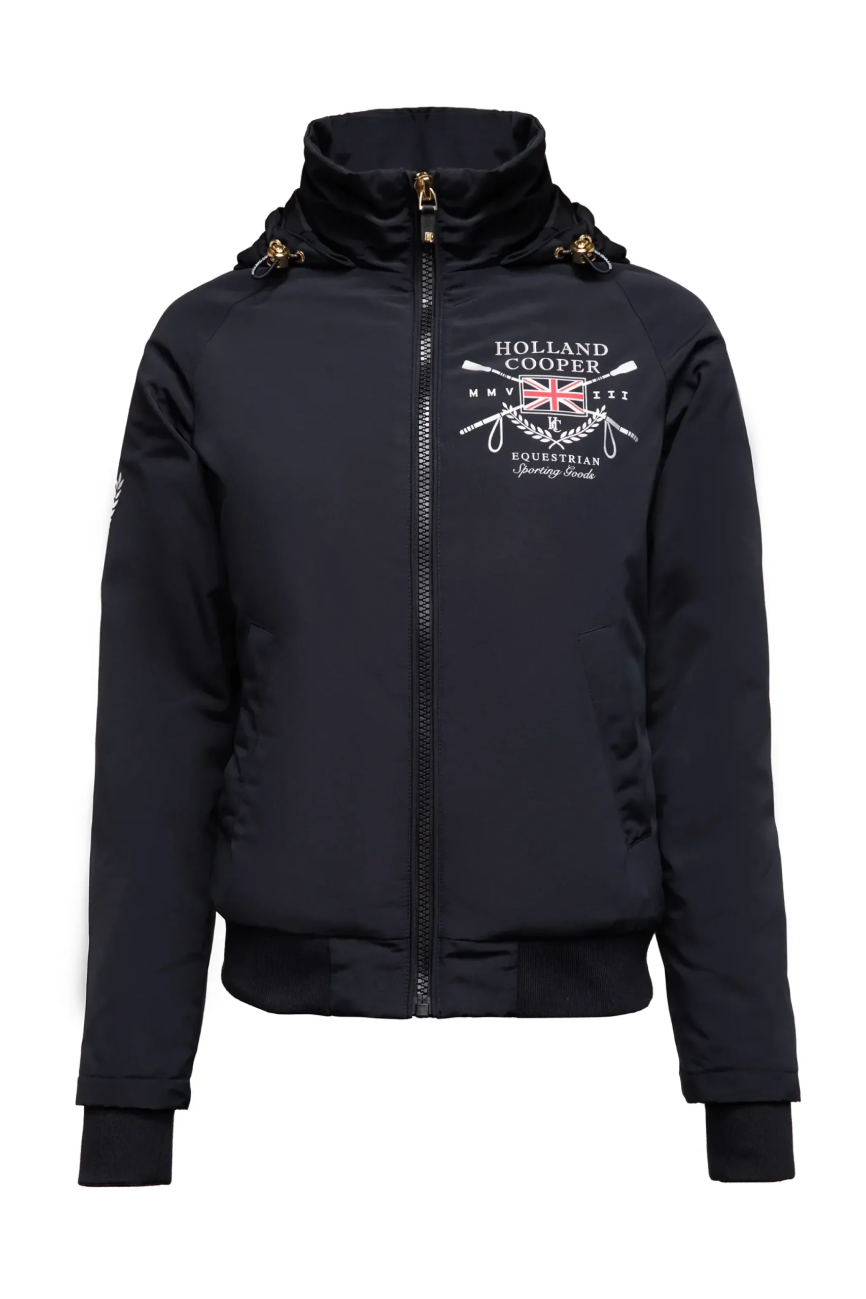 Holland Cooper Team Waterproof Jacket Outlet