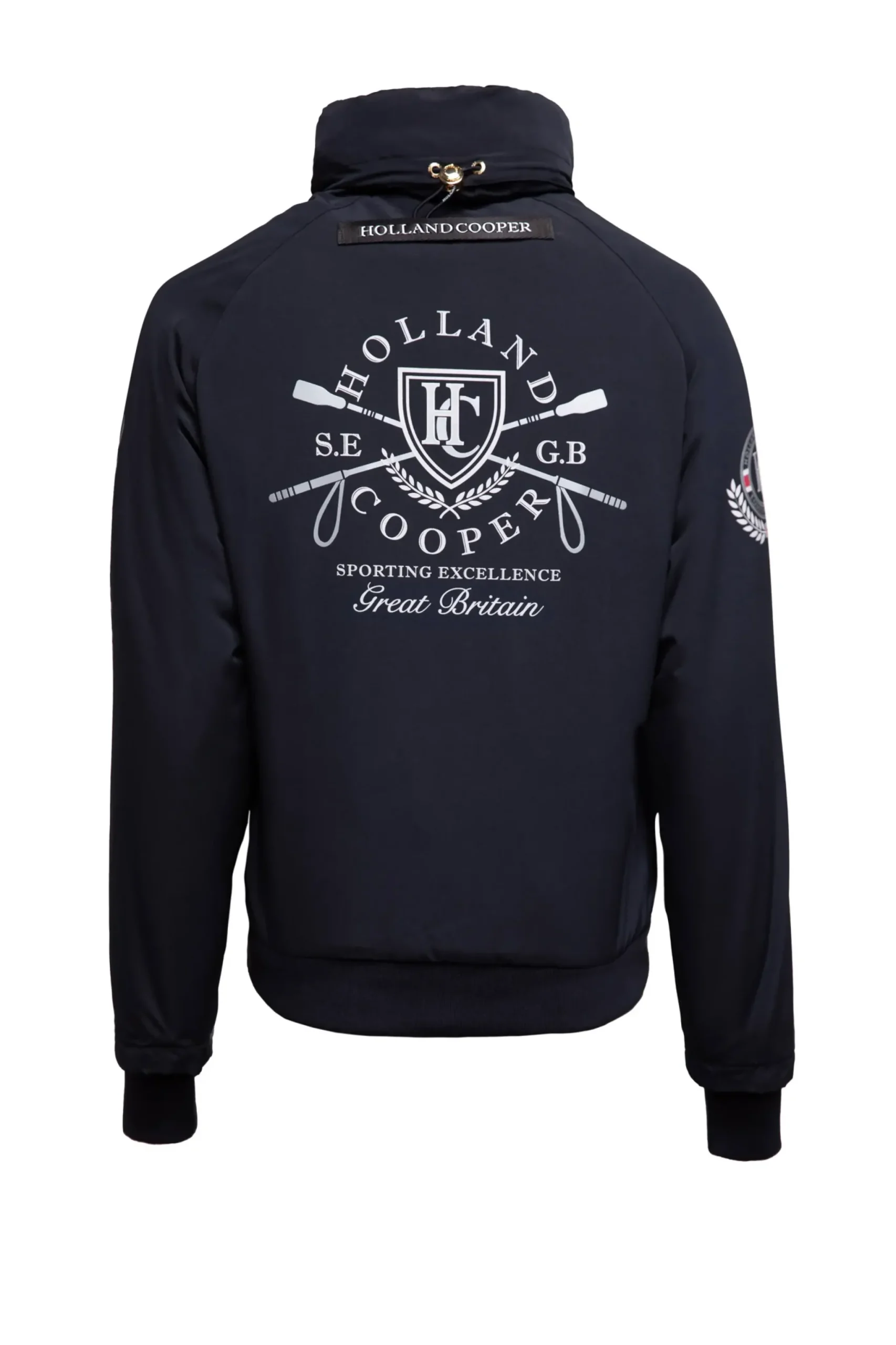 Holland Cooper Team Waterproof Jacket Outlet