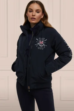Holland Cooper Team Waterproof Jacket Outlet