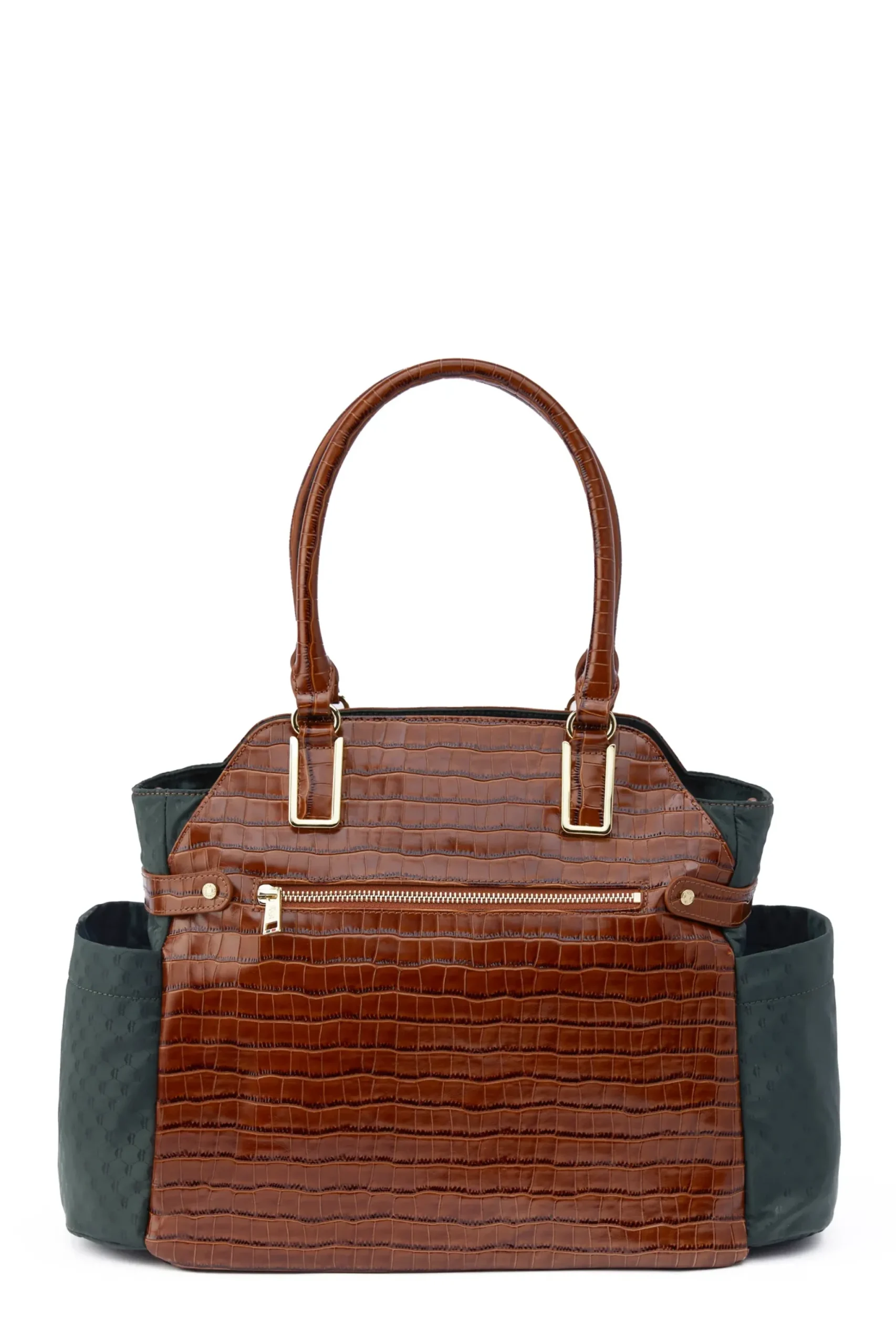 Holland Cooper Thames Changing Bag Racing Green New
