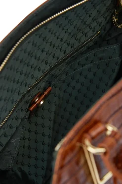 Holland Cooper Thames Changing Bag Racing Green New