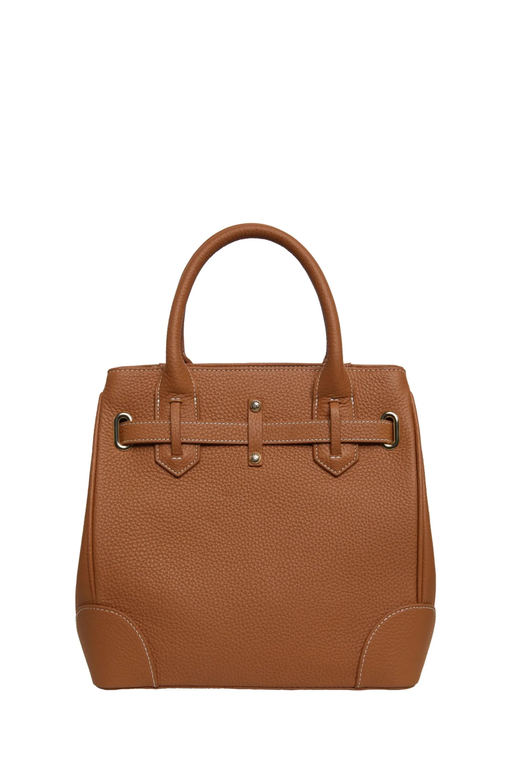 Holland Cooper The Brompton Mini Tote Tan Contrast Sale