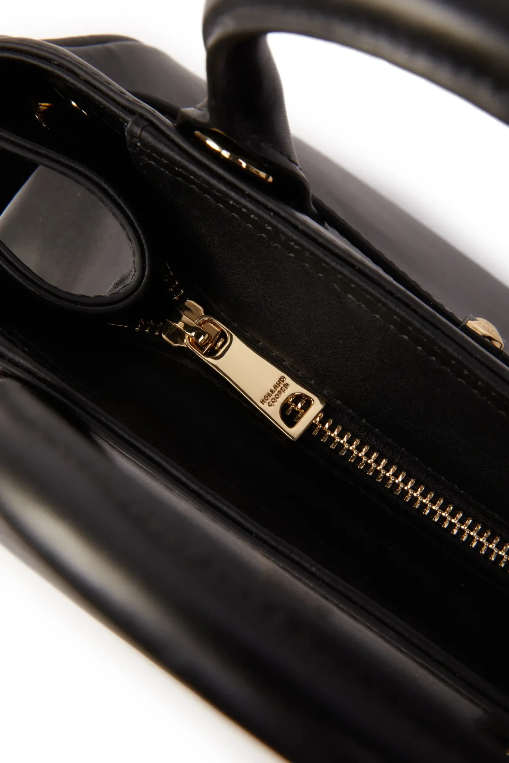 Holland Cooper The Brompton Mini Tote Black Online