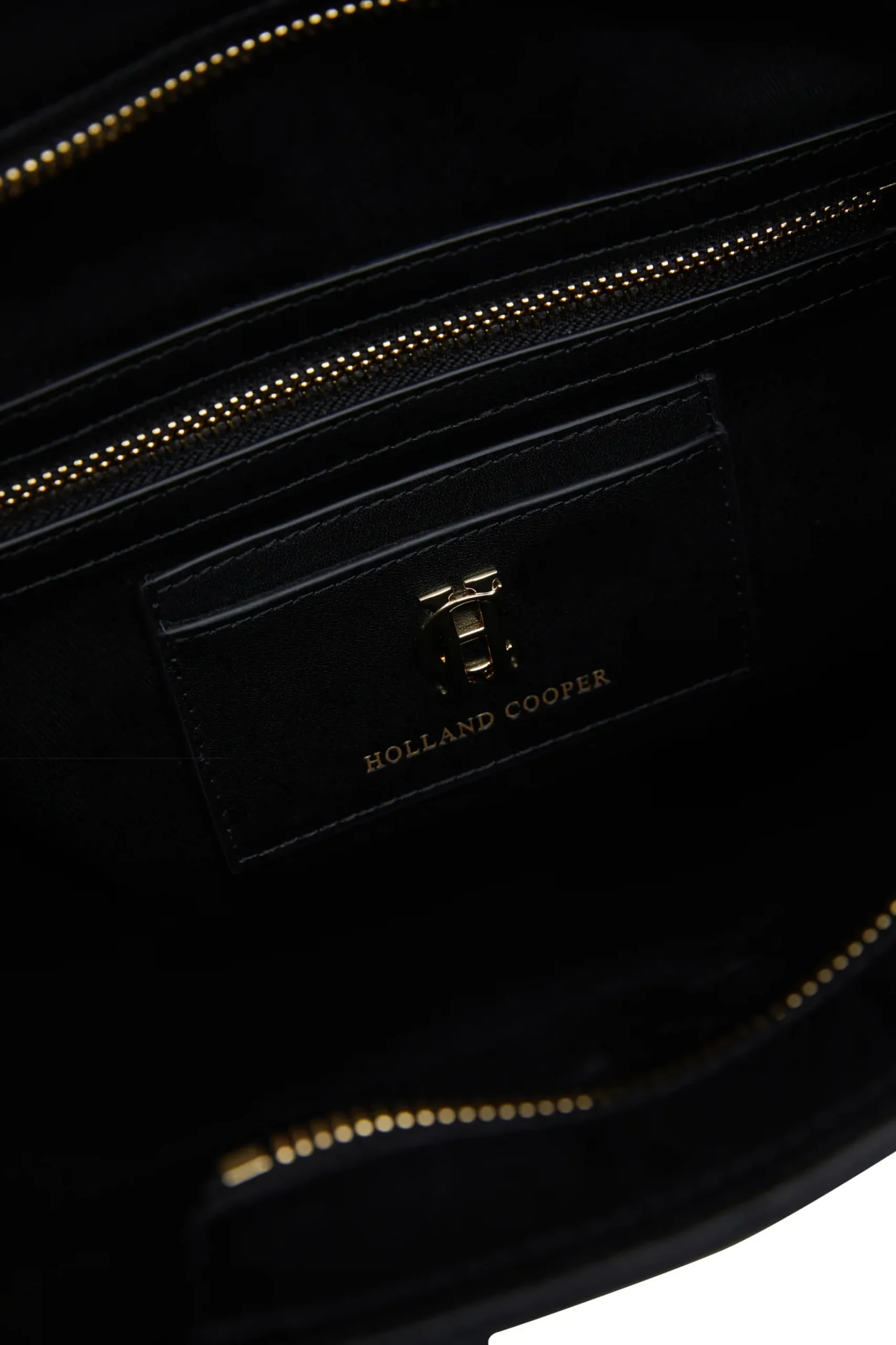 Holland Cooper The Brompton Mini Tote Black Online