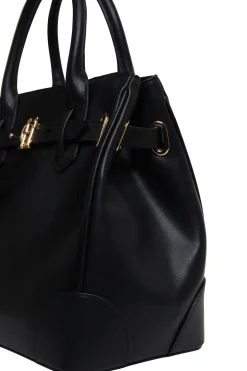 Holland Cooper The Brompton Mini Tote Black Online