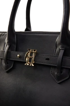 Holland Cooper The Brompton Mini Tote Black Online