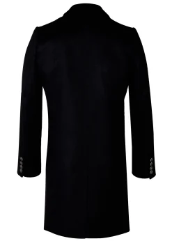 Holland Cooper The Cheltenham Coat Soft Black