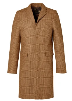 Holland Cooper The Cheltenham Coat Tawny Outlet