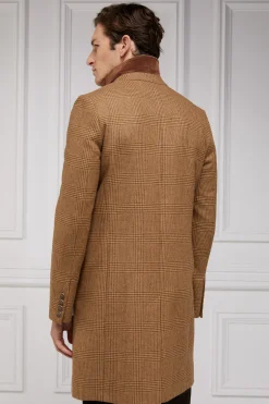 Holland Cooper The Cheltenham Coat Tawny Outlet
